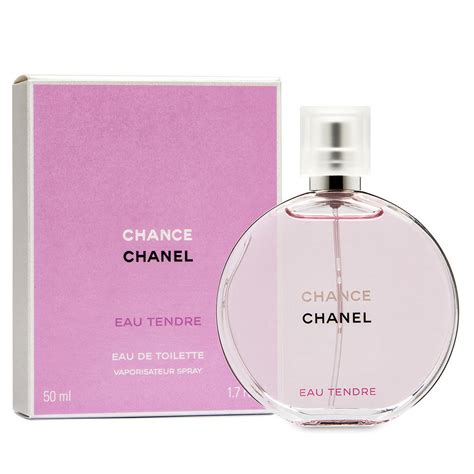 coffret chance chanel eau tendre|chanel chance eau tendre sale.